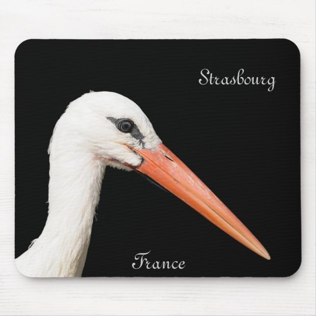 Straßburg Mousepad (Vorne)