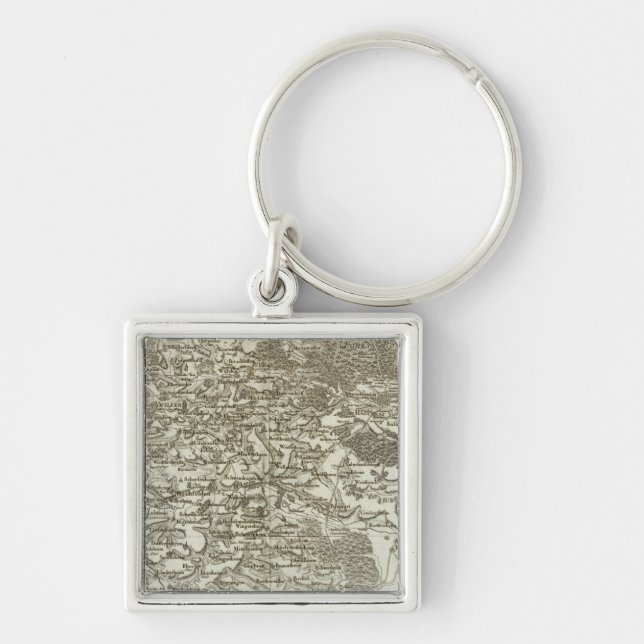 Straßburg Schlüsselanhänger (Vorne)