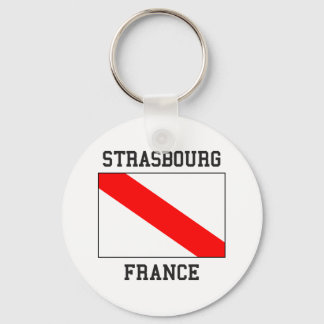 Straßburg Schlüsselanhänger