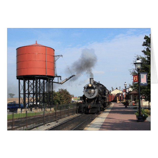 Straßburger Eisenbahn (Vorderseite (Horizontal))