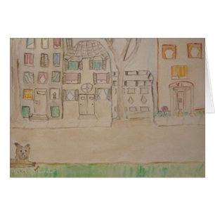 Straße, auch gesehen