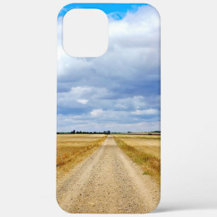 Straße Boadilla del Camino - Itero de la Vega Case-Mate iPhone Hülle