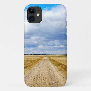 Straße Boadilla del Camino - Itero de la Vega Case-Mate iPhone Hülle