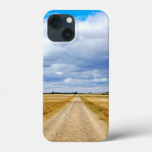 Straße Boadilla del Camino - Itero de la Vega Case-Mate iPhone Hülle