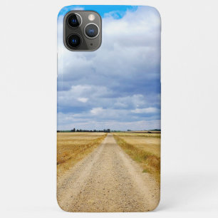 Straße Boadilla del Camino - Itero de la Vega Case-Mate iPhone Hülle