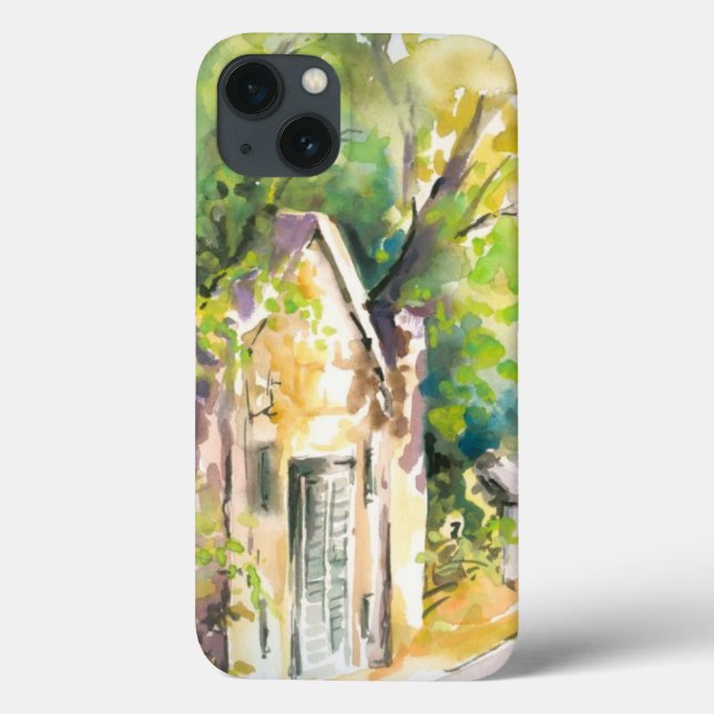 Straße Case-Mate iPhone Hülle (Rückseite)
