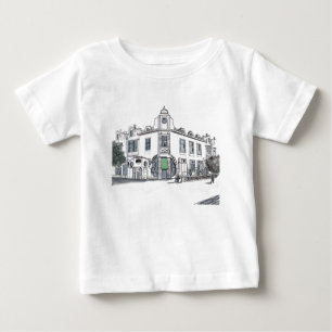 Straße der Altstadt Baby T-shirt