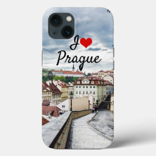 Straße im Stadtzentrum von Prag Case-Mate iPhone Hülle