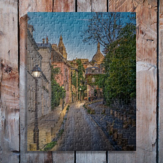 Straße in Paris (Von Creator hochgeladen)