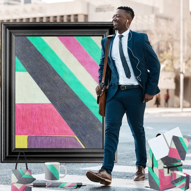 Straße Kugelschreiber (Get the full "Road" collection at: https://bit.ly/SmartArtZazzle. )