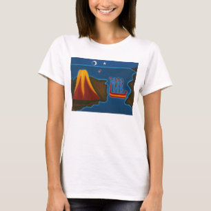 Straße Messina 2006 T-Shirt