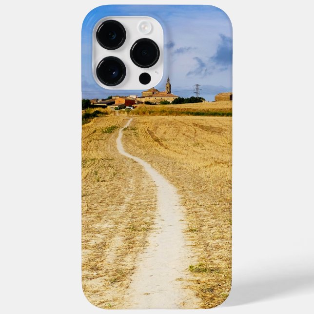 Straße nach Sansol Case-Mate iPhone 14 Pro Max Hülle (Rückseite)