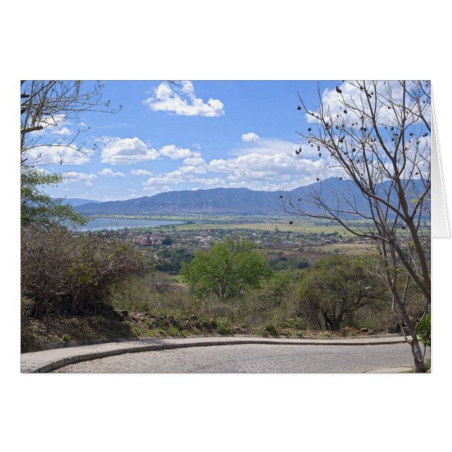 Straße nach Teuchitlan (Vorderseite (Horizontal))