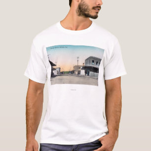 Straße SceneOrland, CA T-Shirt