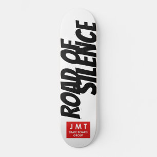 STRASSE SILENCE SKATEBOARDS/JMT USA SKATEBOARD