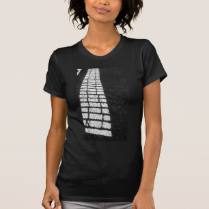 Straße T-Shirt