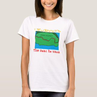 Straße zu Hana-T - Shirt