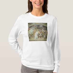 Straße zum Kalvarienberg T-Shirt