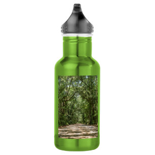 Straße zur Angel Eak Wasserflasche