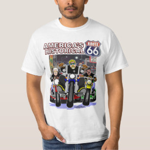 STRASSEN-66 T-Shirt