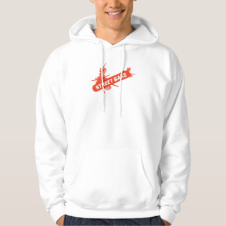 Straßen-Bass-BehälterHoodie Hoodie