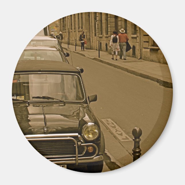 Straßen des Pariser Magnet (Vorne)