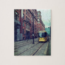 Straßen Manchester
