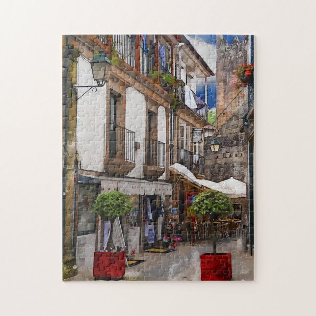 Straßen Portugals (Vertikal)
