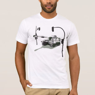 Straßen-Reiniger T-Shirt