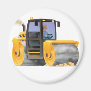 Straßen-Rollen-Magnet Magnet