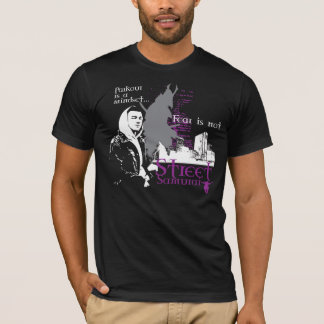Straßen-Samurais T-Shirt