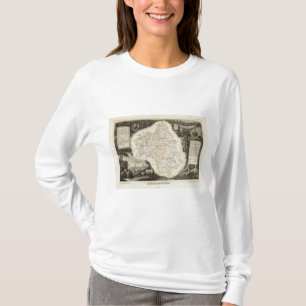 Straßen, Städte, Städte T-Shirt