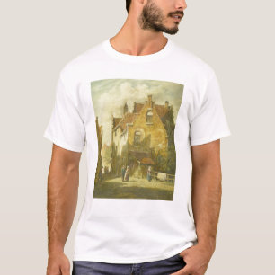 Straßen-Szene T-Shirt