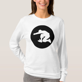 Straßen-Tanz-T - Shirt