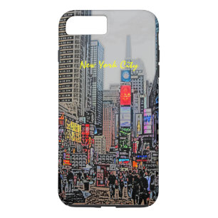 Straßen von New York City iPhone Fall title_seo2