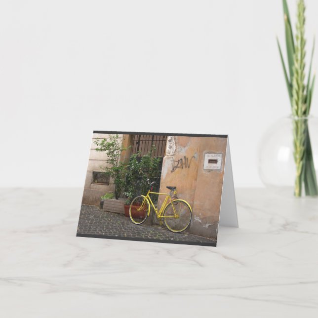 Straßen von Rom (freier Raum) Karte (Vorderseite)