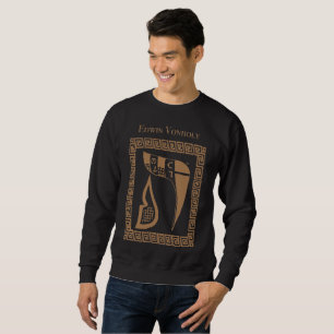 Straßenartmode Sweatshirt