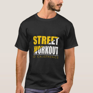 Straßenausübung T-Shirt
