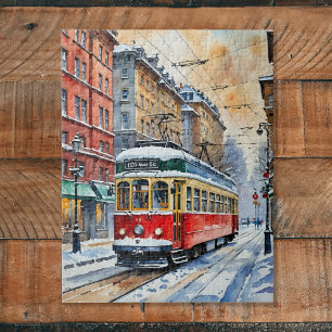 Straßenbahn