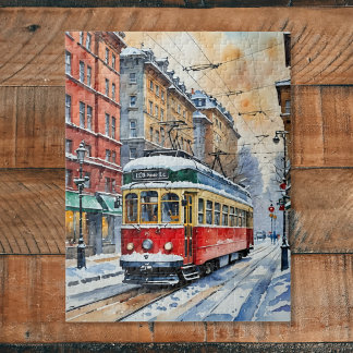 Straßenbahn