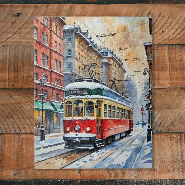 Straßenbahn (Von Creator hochgeladen)