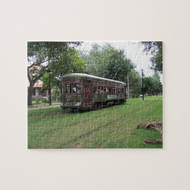 Straßenbahn (Horizontal)