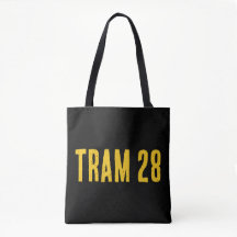 Straßenbahn 26 Tasche Lissabon