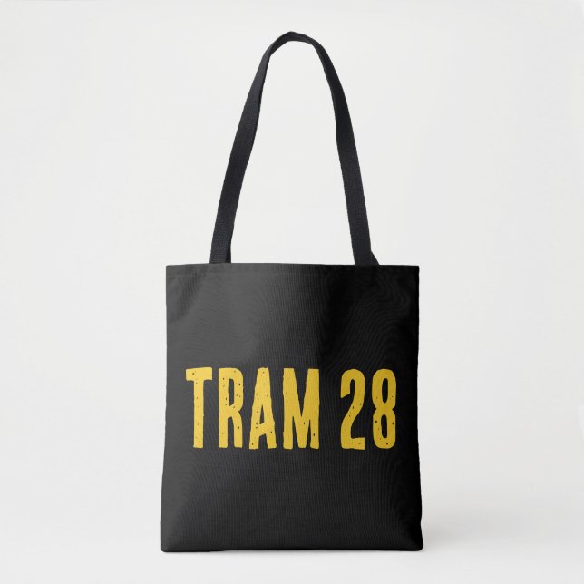 Straßenbahn 26 Tasche Lissabon (Vorderseite)
