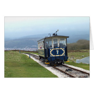 Straßenbahn auf der Großen Bahn