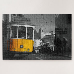 Straßenbahn in Lissabon