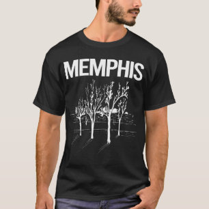 Straßenbäume Memphis T-Shirt