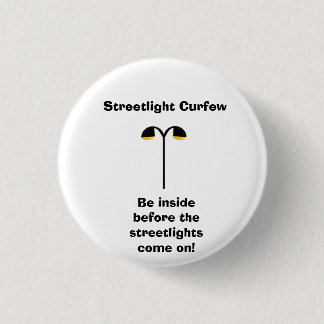 Straßenbeleuchtungs-Sperrstunde-Knopf 1 Button