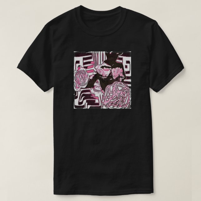 Straßenbild T-Shirt (Design vorne)