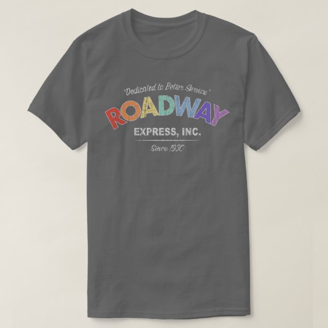 Straßenexpress T-Shirt (Design vorne)